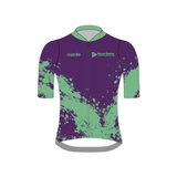 Mens Mt Barker Green Aero Jersey
