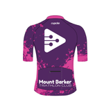Womens Mt Barker Pink Aero Jersey
