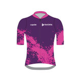 Womens Mt Barker Pink Aero Jersey