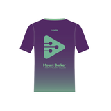 Mens Mt Barker Green Run Tee