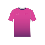 Womens Mt Barker Pink Run Tee
