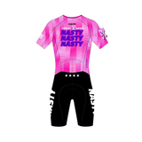 Mens NASTY Nexus Pro Speed Suit Pink