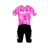 Womens NASTY Nexus Pro Speed Suit Pink