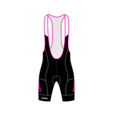 Womens NASTY Cargo Bib Short