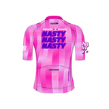 Mens NASTY Aero Jersey Pink