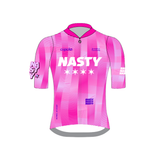 Mens NASTY Aero Jersey Pink