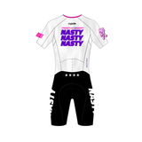 Womens NASTY Nexus Pro Speed Suit White