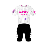 Womens NASTY Nexus Pro Speed Suit White