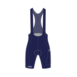 Mens Static Navy Attack Bib Short