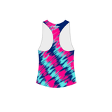 Mens Static Haze Flow Singlet