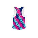 Womens Static Haze Flow Singlet