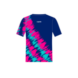 Womens Static Haze Run Tee