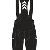 Mens Nexus Pro Bib Short Black