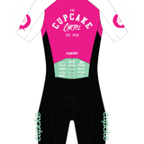 Womens Batch of 2026 Nexus Pro Speed Suit Pink
