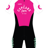 Womens Batch of 2026 Nexus Pro Speed Suit Pink