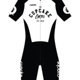 Womens Batch of 2026 Nexus Pro Speed Suit White