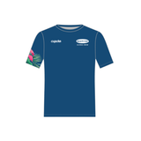 Womens Nuna Crew Cairns 2027 Run Tee