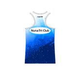 Mens Nuna Run Singlet