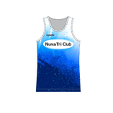 Mens Nuna Run Singlet