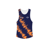Mens Static Ember Flow Singlet