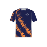Mens Static Ember Run Tee