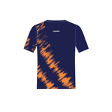 Mens Static Ember Run Tee