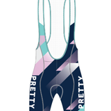 Mens Pretty Strong Coaching Bib Short
