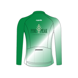 Mens Pine Peak Fleece Jersey