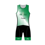 Mens Pine Peak Sleeveless Speed Suit