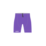 Womens Purple Tri Short