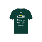 Mens Pye Sports Run Tee
