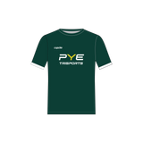 Mens Pye Sports Run Tee