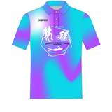 Mens Respect The Distance Awards Polo