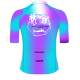 Mens Respect The Distance Aero Jersey