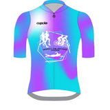 Mens Respect The Distance Aero Jersey