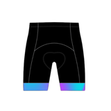 Mens Respect The Distance Cycle Short
