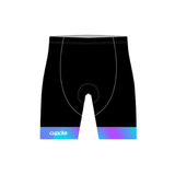 Womens Respect The Distance Cycle Short