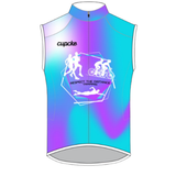 Womens Respect The Distance Cycling Vest
