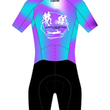 Womens Respect The Distance Elements Tri Suit