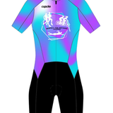 Womens Respect The Distance Elements Tri Suit