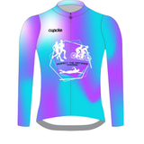 Mens Respect The Distance Fleece Jersey