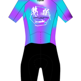 Womens Respect The Distance Nexus Pro Speed Suit