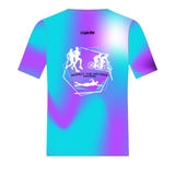 Womens Respect The Distance Run Tee