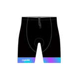 Womens Respect The Distance Tri Short