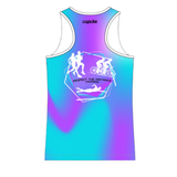 Womens Respect The Distance Run Singlet