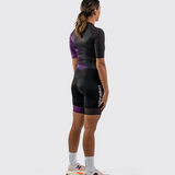 Womens Ultraviolet Elements Tri Suit
