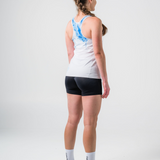 Womens Arctic Run Singlet