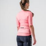 Womens Apricot Aero Jersey