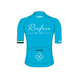Womens Reefers Aero Jersey Teal