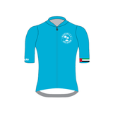 Womens Reefers Aero Jersey Teal